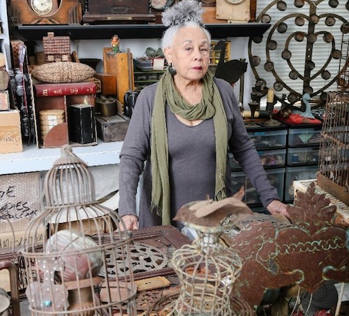 Betye Saar