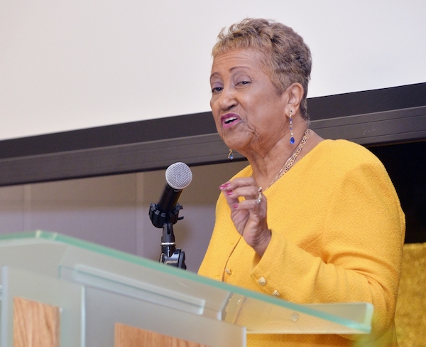 Janette Hoston Harris