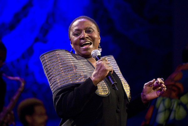 Miriam Makeba