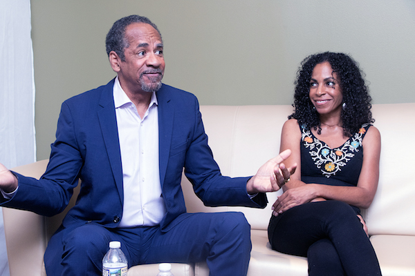 Tim Reid