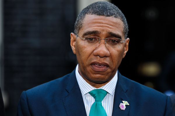 Andrew Holness
