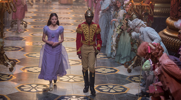 Scene from "The Nutcracker and the Four Realms" (Courtesy photo)