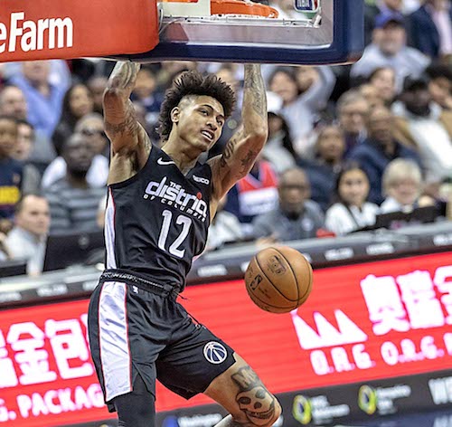 Kelly Oubre Jr.