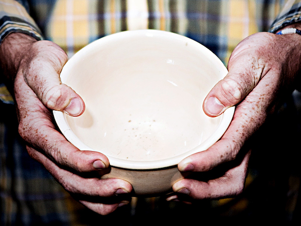 Hunger and food insecurities are regular themes of the holidays. (Courtesy of Johns Hopkins University)