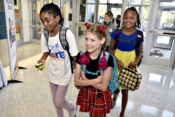 Prince George's County Public Schools received high marks on the state of Maryland's newest report card. (William J. Ford/The Washington Informer)