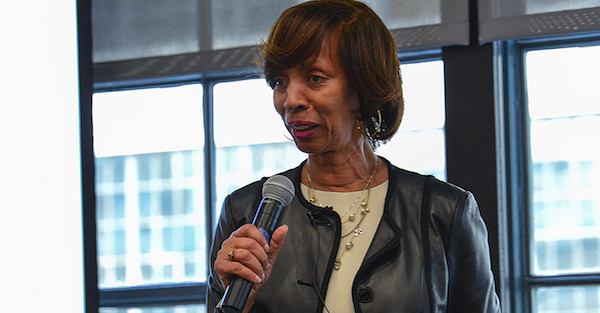 Catherine Pugh