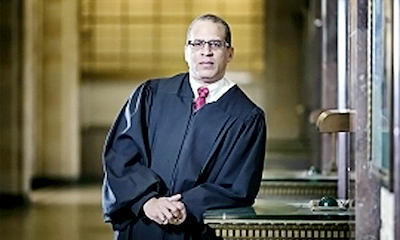 Federal Judge Terry Fitzgerald Moorer is the only judicial appointment made by President Donald Trump who is African American. (Wikimedia Commons)