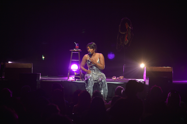Tiffany Haddish