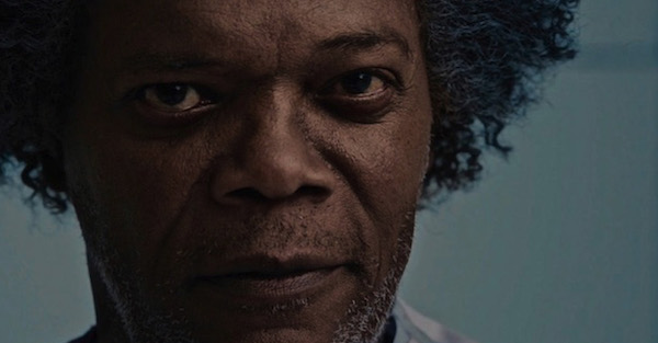 Samuel L. Jackson stars in "Glass." (Courtesy of Universal Pictures)