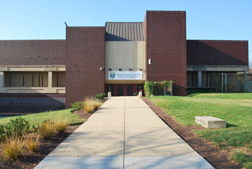 National Collegiate Preparatory Public Charter School (Courtesy photo)