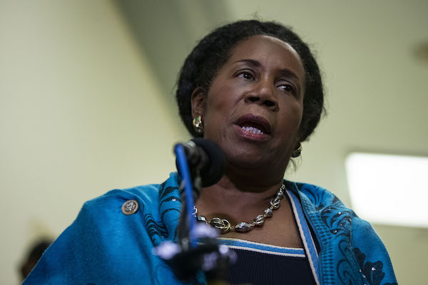 Sheila Jackson Lee