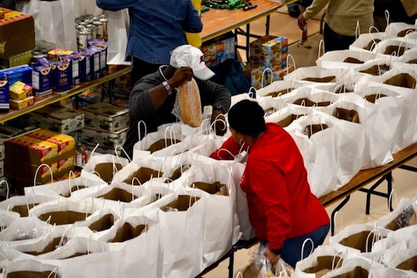 Courtesy of First Baptist Church of Glenarden