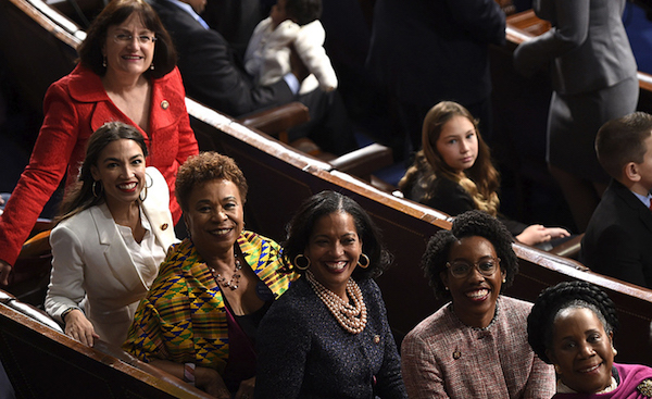 Courtesy of the Office of Rep. Barbara Lee via NNPA