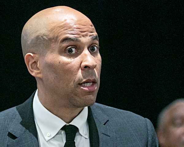 Cory Booker
