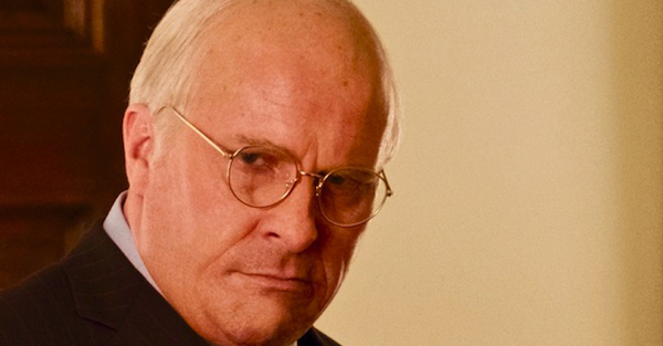 Christian Bale stars as Dick Cheney in "Vice" (Courtesy photo)