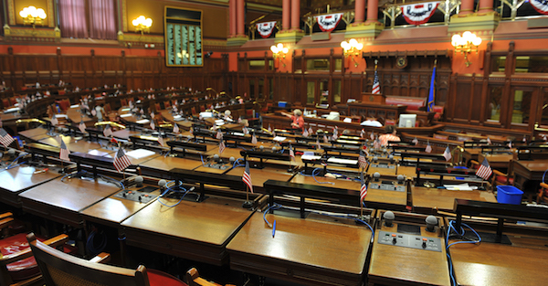 House Chamber – U.S. House of Representatives (iStockphoto/NNPA)