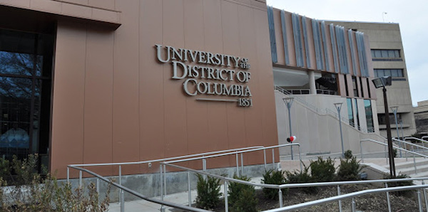University of the District of Columbia (Courtesy photo)