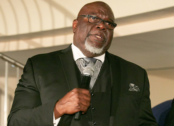 T.D. Jakes