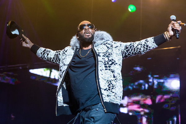 R. Kelly
