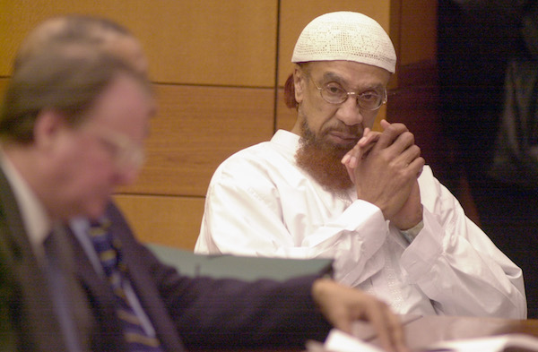 Jamil Abdullah Al-Amin