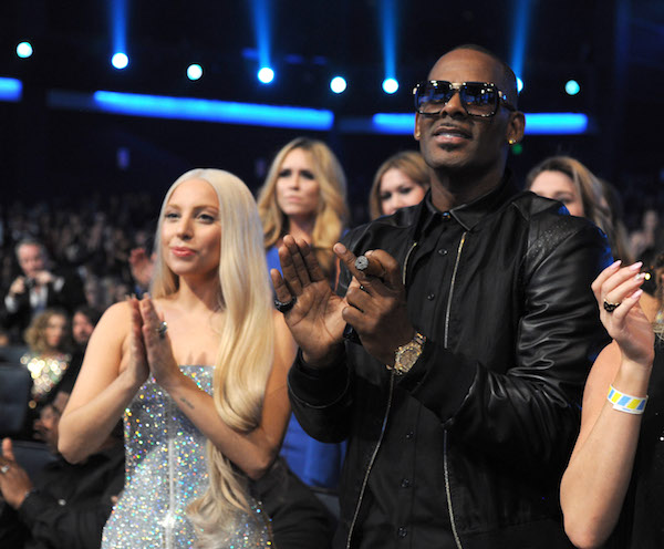 Lady Gaga, R. Kelly
