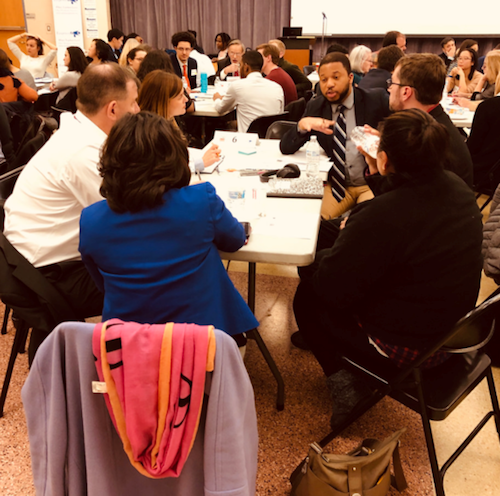 Retention Forum 2018 (Courtesy of SBOE)