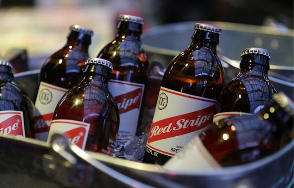 Courtesy of Red Stripe Beer via Facebook