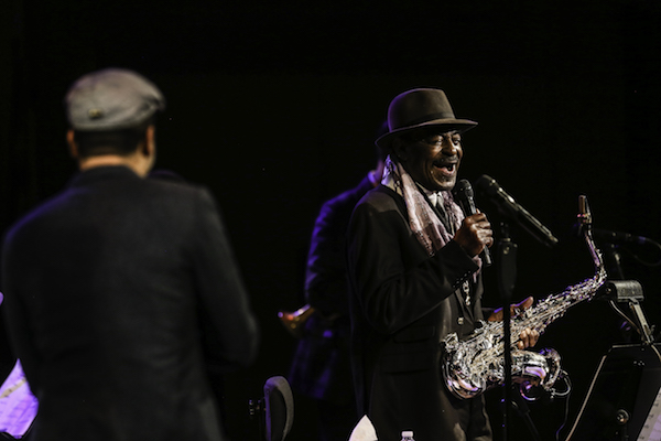 Archie Shepp