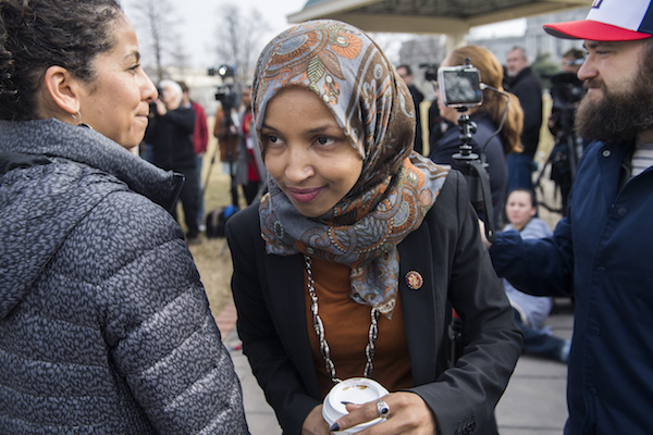 Ilhan Omar