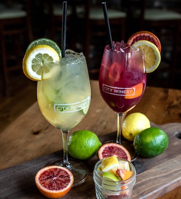 City Winery in Ivy City is one of the restaurants participating in Spring Wine Fling. (City Winery)