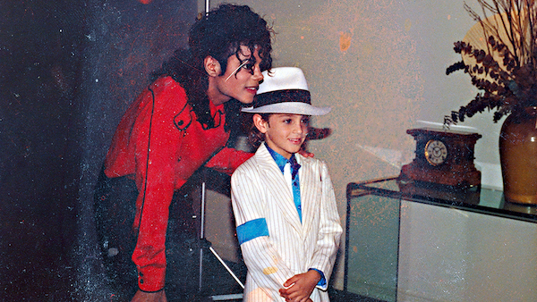 "Leaving Neverland" (Courtesy of Sundance Institute)