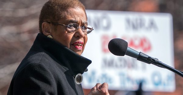 Eleanor Holmes Norton