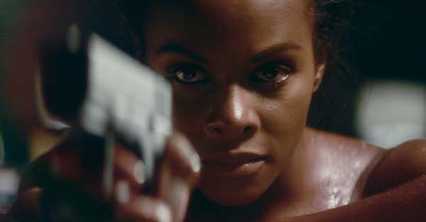 Tika Sumpter stars in "An Accessible Loss."