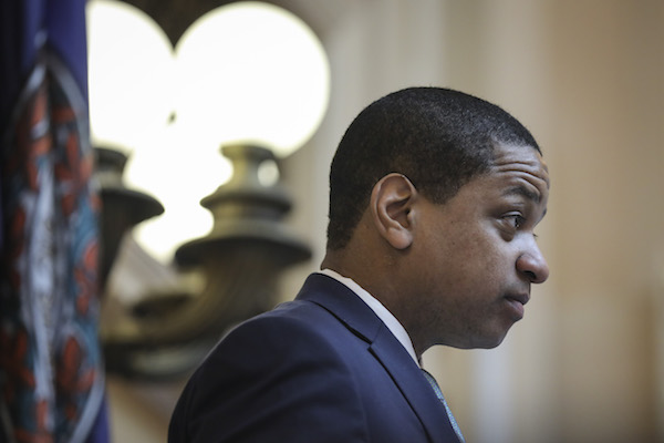 Justin Fairfax