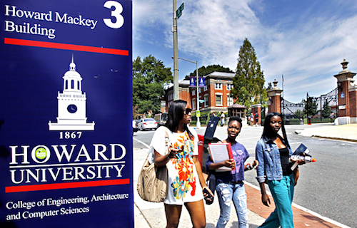 Courtesy of Howard University