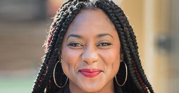 Alicia Garza