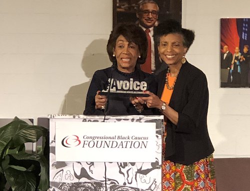 Courtesy of CBCF via Twitter