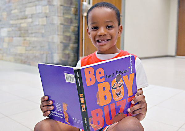 DCPS educators are striving to ensure that 100 percent of K-2 students are reading at or above grade level by 2022. (Courtesy of DCPS)