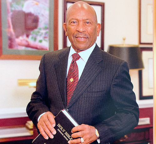 Rev. John Cherry (Courtesy photo)