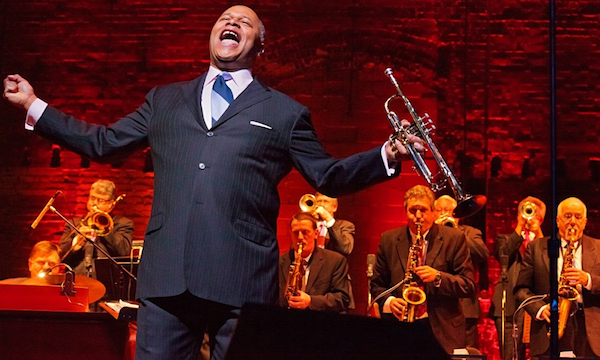 The National Philharmonic, led by Maestro Piotr Gajewski, celebrates American jazz with "Sounds of New Orleans: A Tribute to Louis Armstrong" Saturday, March 30, 8 p.m. at The Music Center at Strathmore's Concert Hall. Byron Stripling will perform Armstrong's greatest hits, including his signature version of "When the Saints Go Marchin' In."