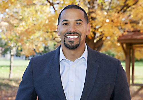 Montgomery County Council member Will Jawando (Courtesy photo)