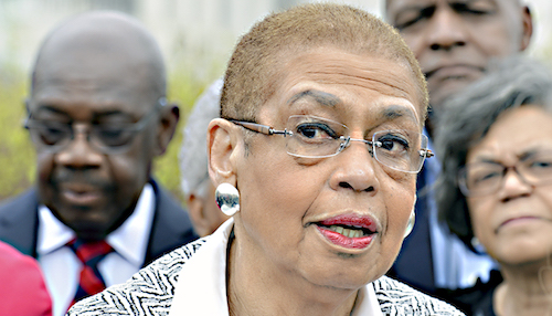 Eleanor Holmes Norton