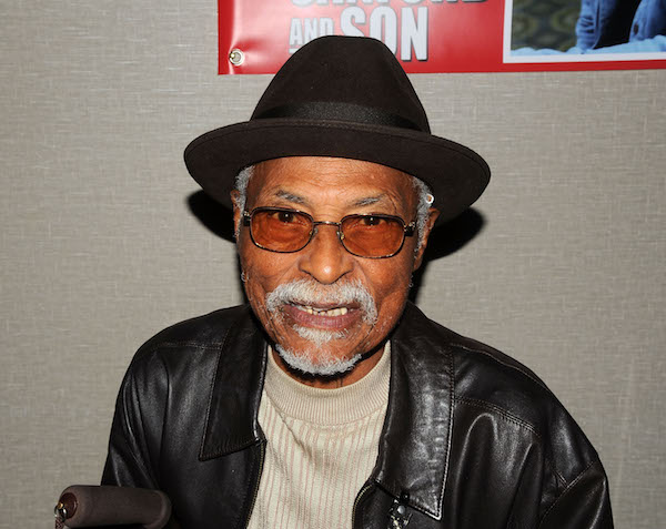 Nathaniel Taylor attends Chiller Theater Expo Winter 2017 at Parsippany Hilton on Oct. 27, 2017, in Parsippany, New Jersey. (Photo by Bobby Bank/Getty Images)