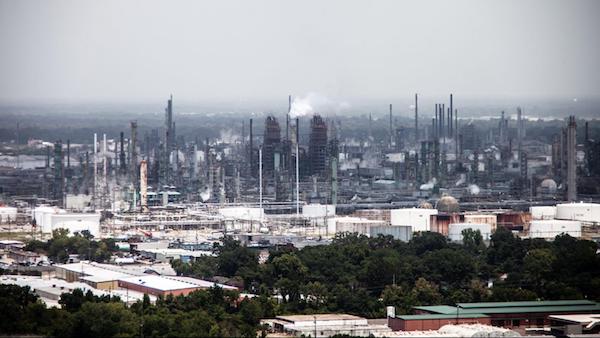 Pollution from factories continue to destroy the environment. (Courtesy photo)