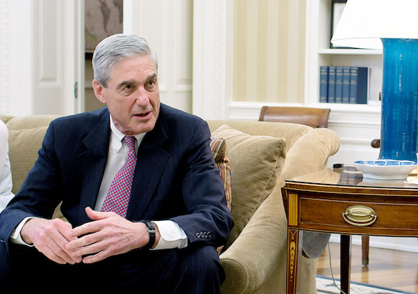 **FILE** Special counsel Robert Mueller (Courtesy photo)