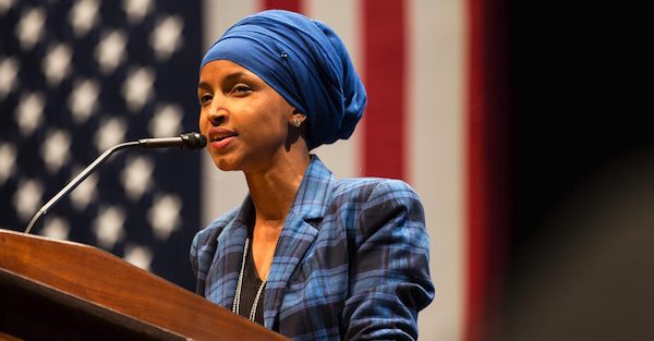 Ilhan Omar
