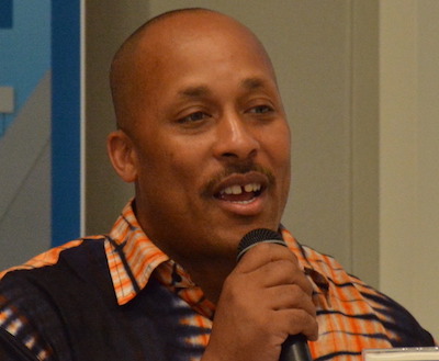 **FILE** Ron Moten (Roy Lewis/The Washington Informer)