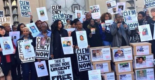 Courtesy of The Decarceration Collective via NNPA Newswire