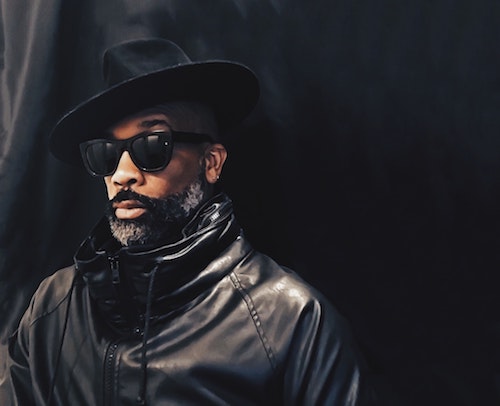 Rahsaan Patterson