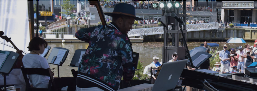 Courtesy of dcjazzfest.org
